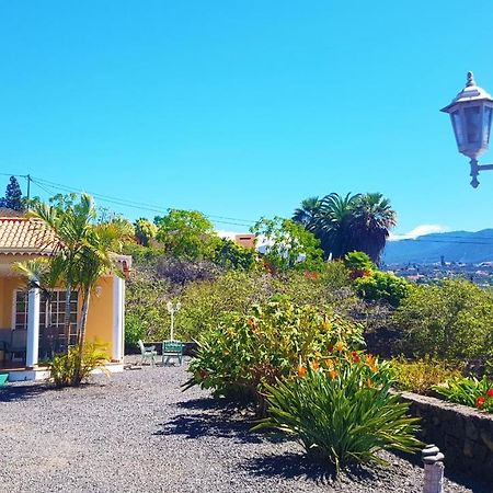 Villa Los Lomos El Paso Esterno foto
