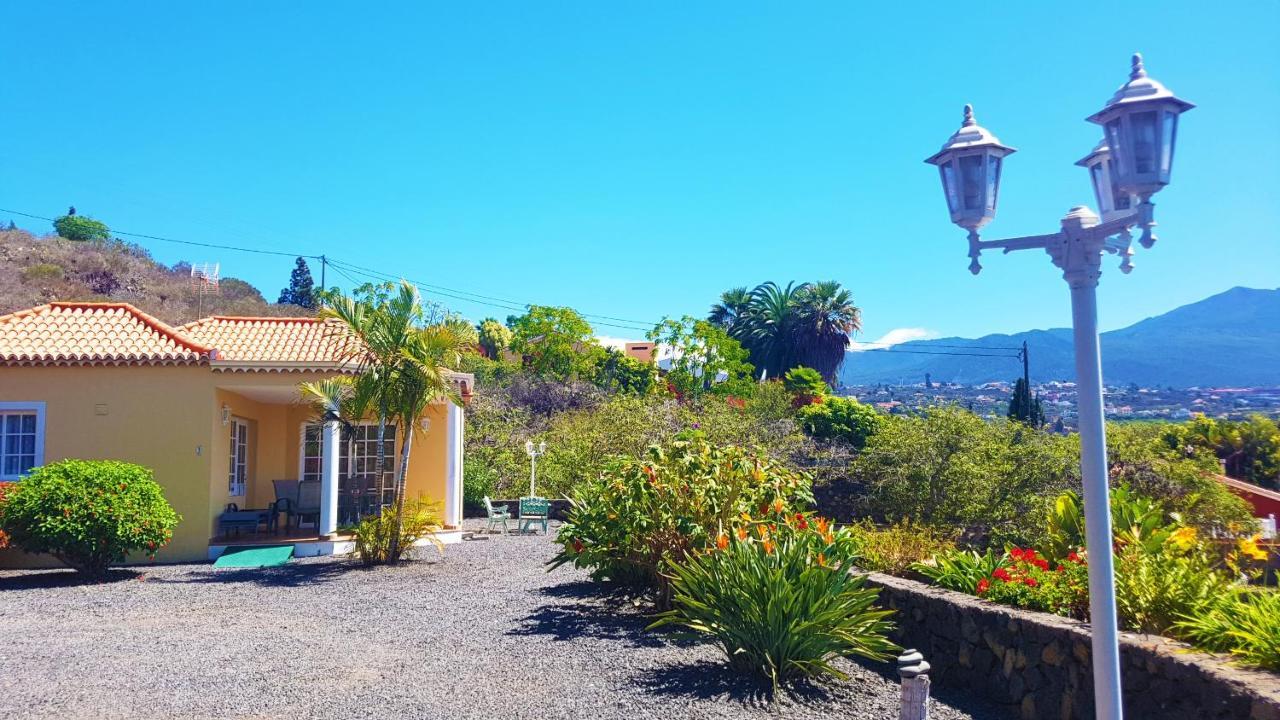 Villa Los Lomos El Paso Esterno foto