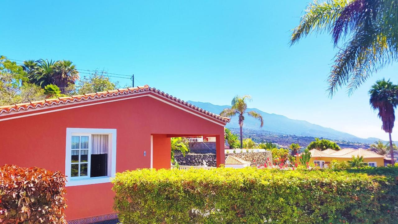 Villa Los Lomos El Paso Esterno foto