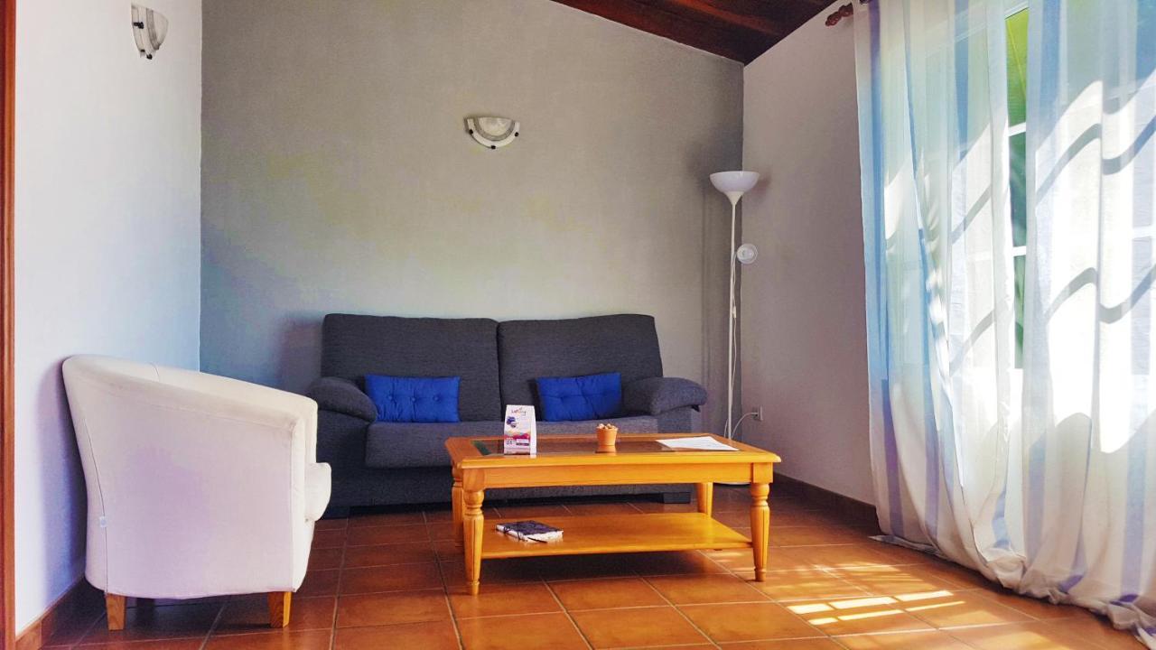 Villa Los Lomos El Paso Esterno foto